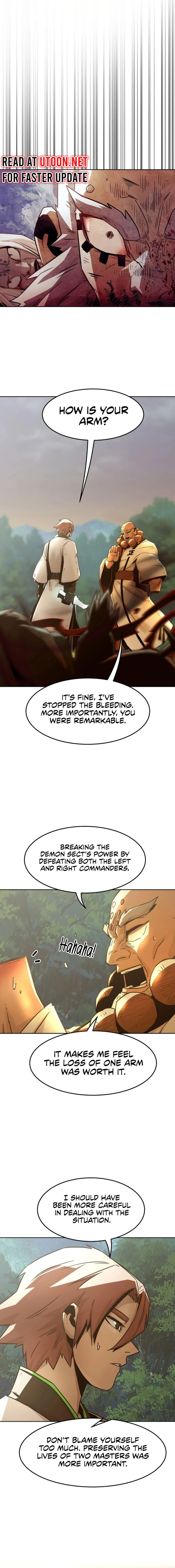 The Dang Clan’s Swordmaster Heir Just Wants a Normal Life Chapter 55 - 14