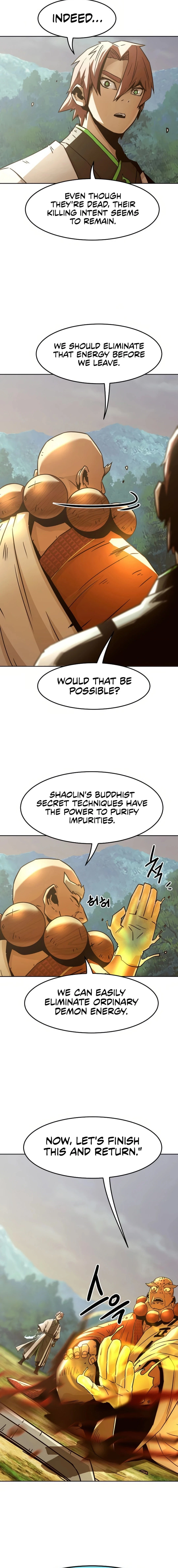The Dang Clan’s Swordmaster Heir Just Wants a Normal Life Chapter 55 - 16