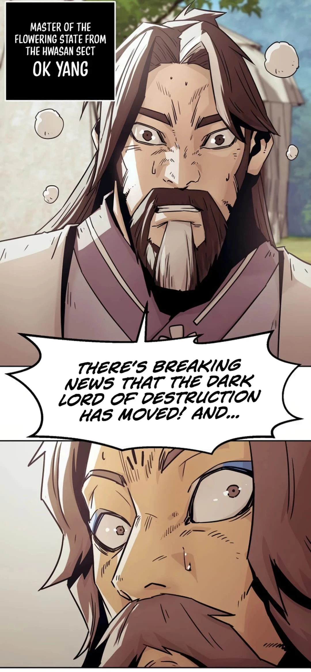 The Dang Clan’s Swordmaster Heir Just Wants a Normal Life Chapter 57 - 45