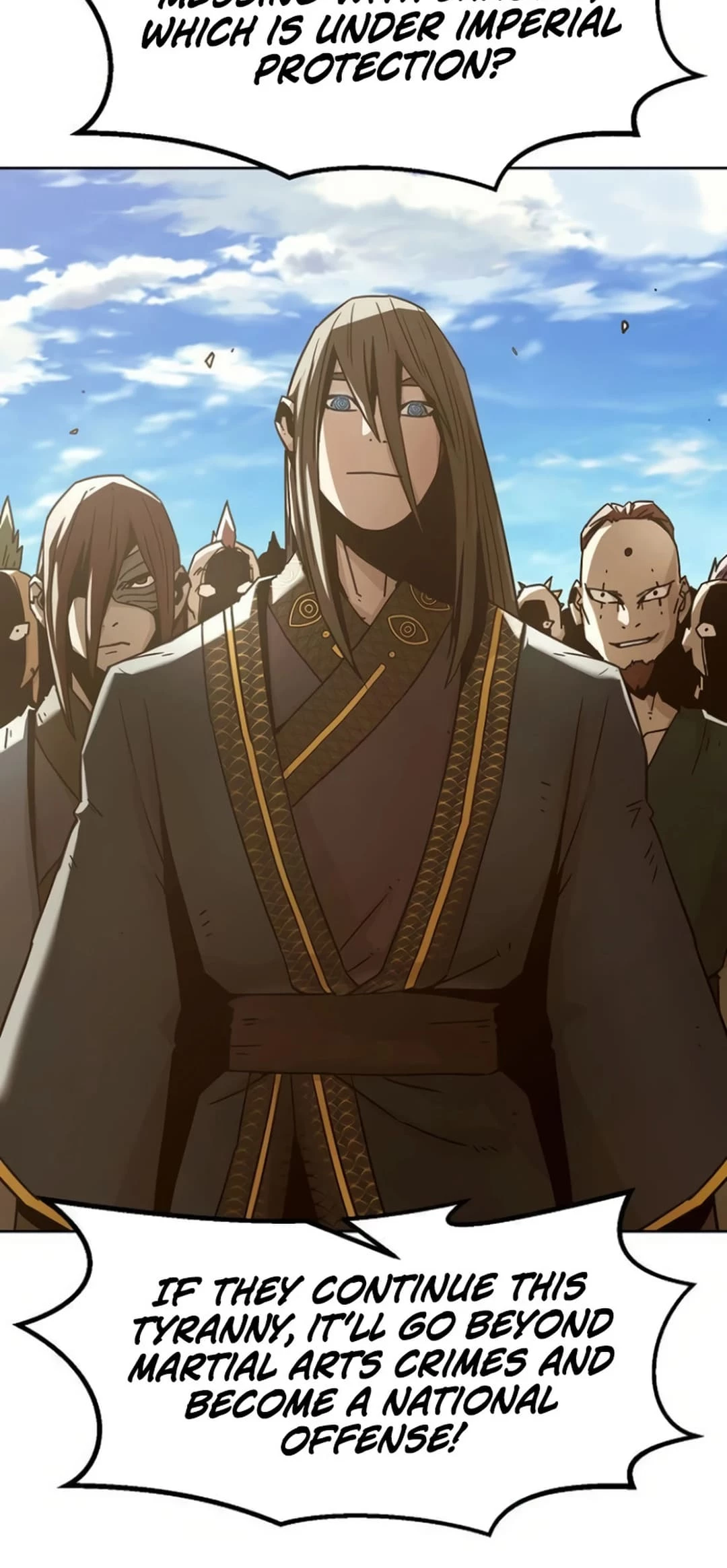 The Dang Clan’s Swordmaster Heir Just Wants a Normal Life Chapter 57 - 49