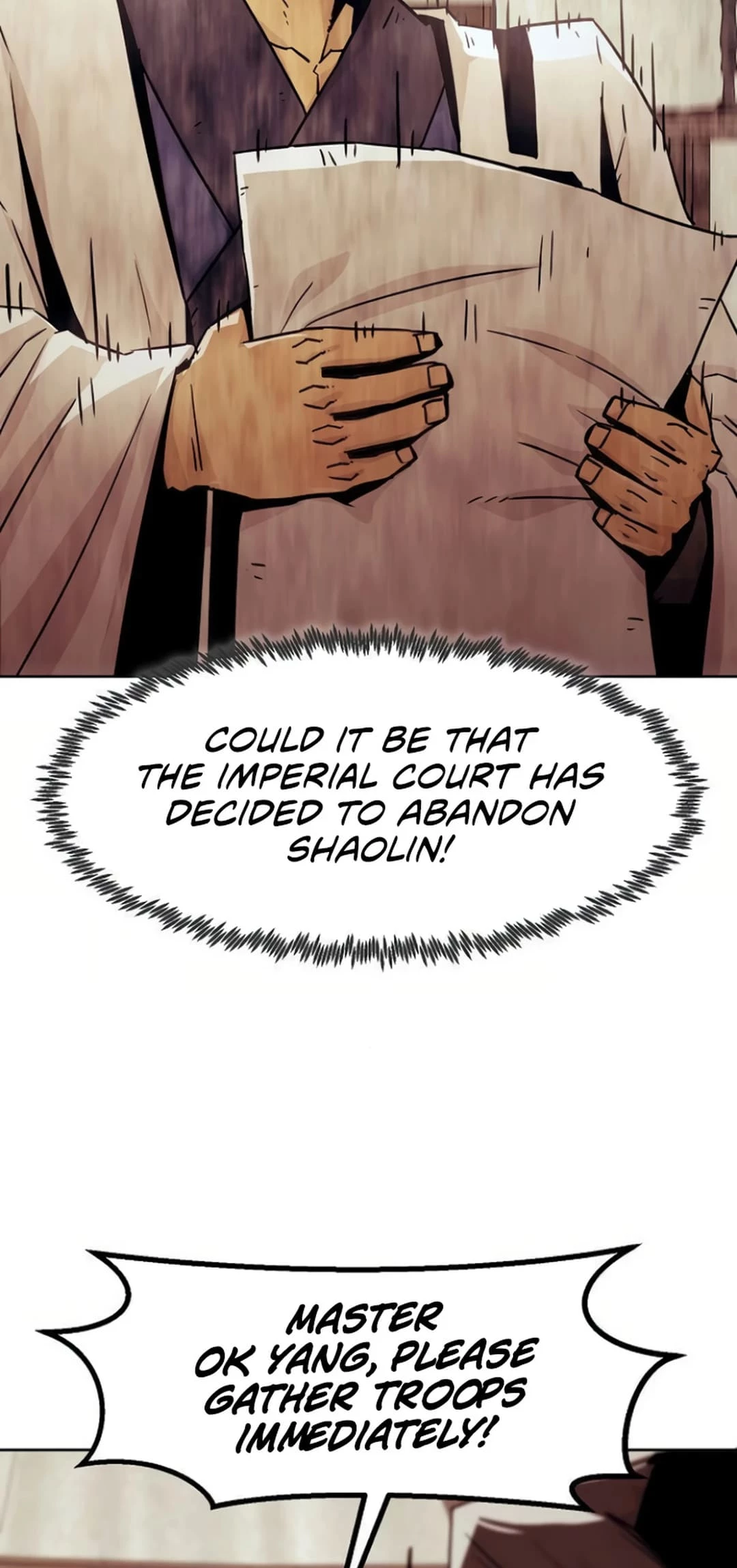 The Dang Clan’s Swordmaster Heir Just Wants a Normal Life Chapter 57 - 60