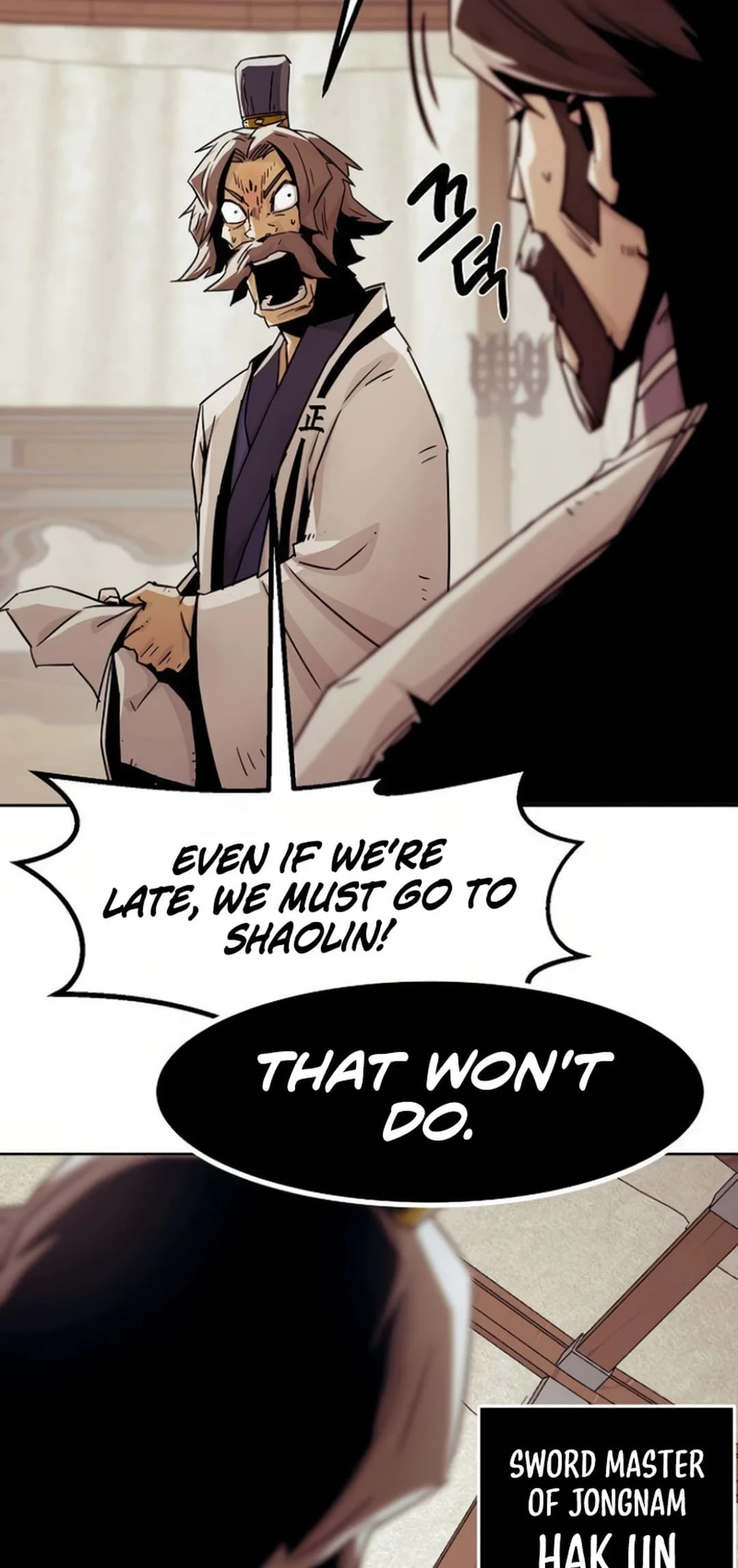 The Dang Clan’s Swordmaster Heir Just Wants a Normal Life Chapter 57 - 61
