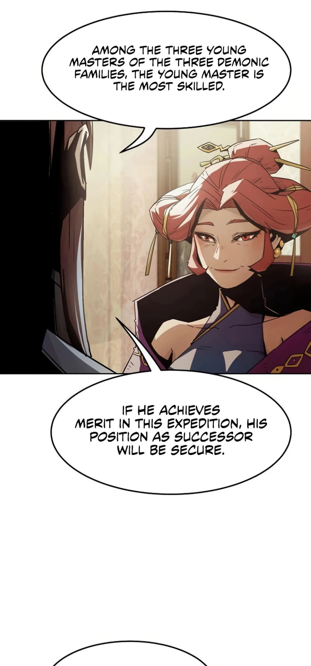 The Dang Clan’s Swordmaster Heir Just Wants a Normal Life Chapter 57 - 77