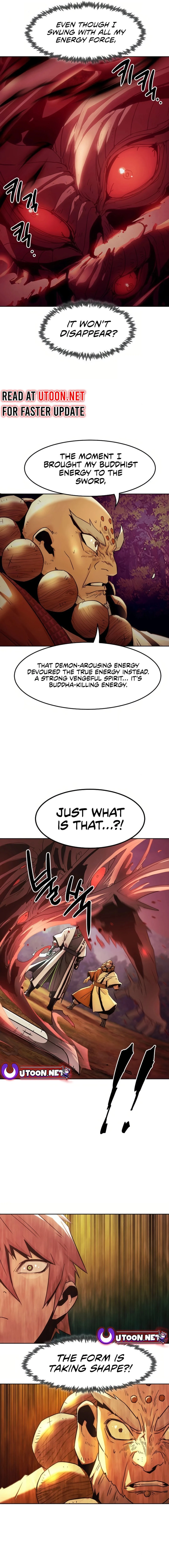 The Dang Clan’s Swordmaster Heir Just Wants a Normal Life Chapter 55 - 19