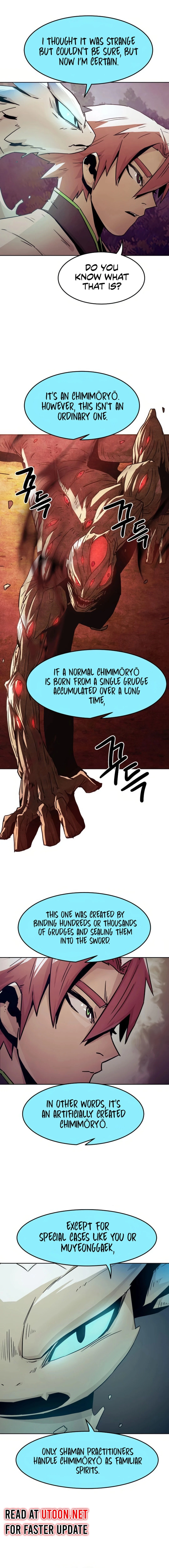 The Dang Clan’s Swordmaster Heir Just Wants a Normal Life Chapter 55 - 20
