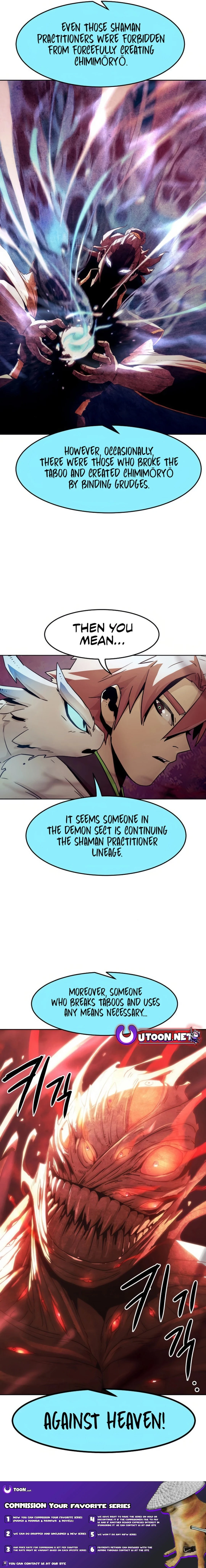 The Dang Clan’s Swordmaster Heir Just Wants a Normal Life Chapter 55 - 21