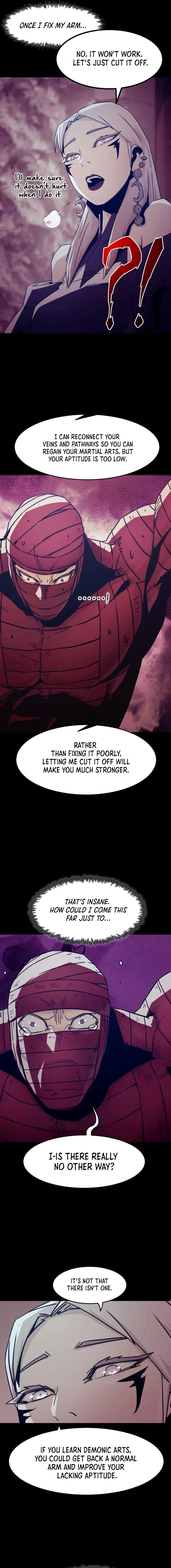 The Dang Clan’s Swordmaster Heir Just Wants a Normal Life Chapter 53 - 4