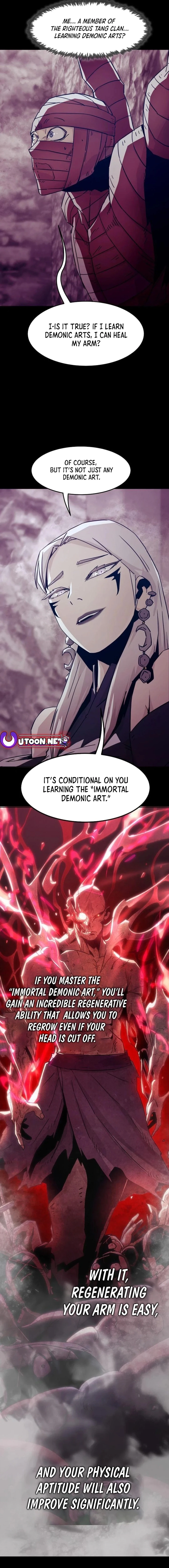 The Dang Clan’s Swordmaster Heir Just Wants a Normal Life Chapter 53 - 5
