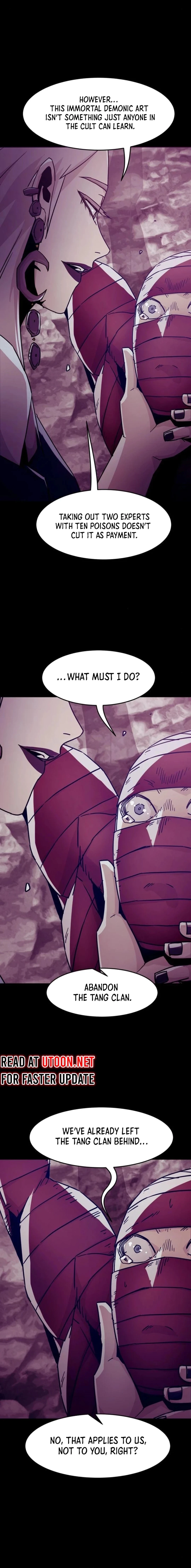 The Dang Clan’s Swordmaster Heir Just Wants a Normal Life Chapter 53 - 6