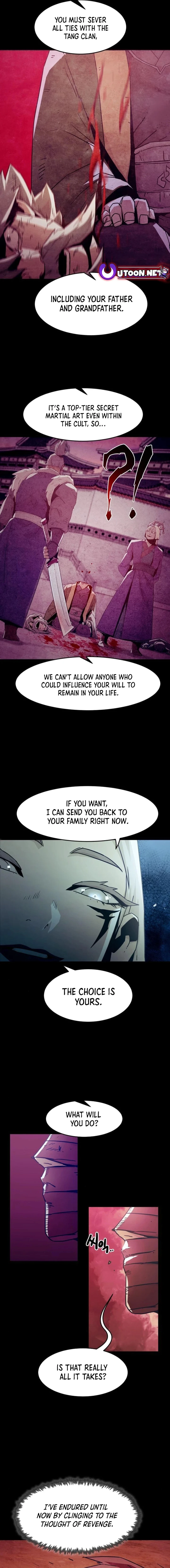 The Dang Clan’s Swordmaster Heir Just Wants a Normal Life Chapter 53 - 7
