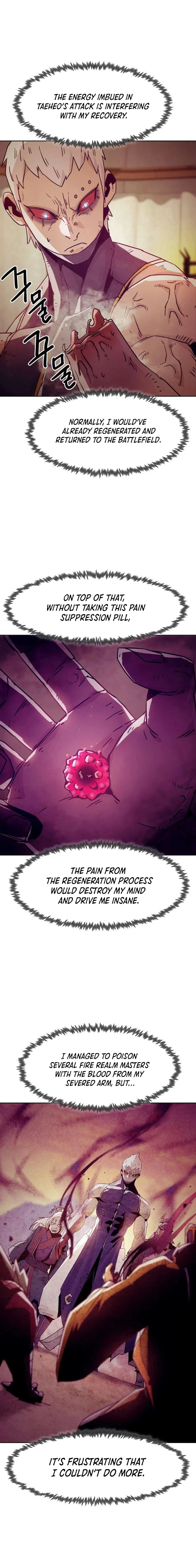 The Dang Clan’s Swordmaster Heir Just Wants a Normal Life Chapter 53 - 9