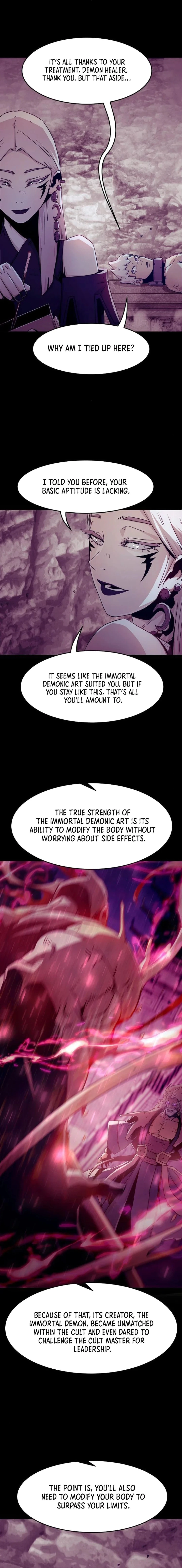 The Dang Clan’s Swordmaster Heir Just Wants a Normal Life Chapter 53 - 11