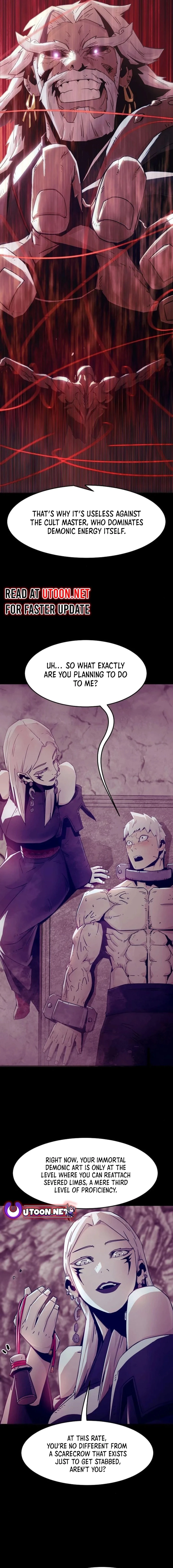 The Dang Clan’s Swordmaster Heir Just Wants a Normal Life Chapter 53 - 13