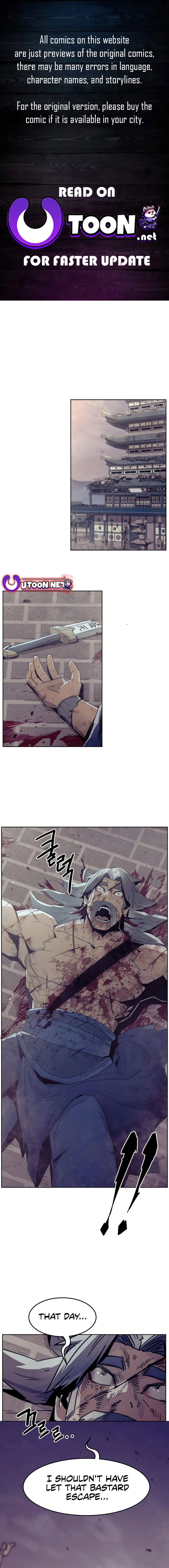 The Dang Clan’s Swordmaster Heir Just Wants a Normal Life Chapter 52 - 1