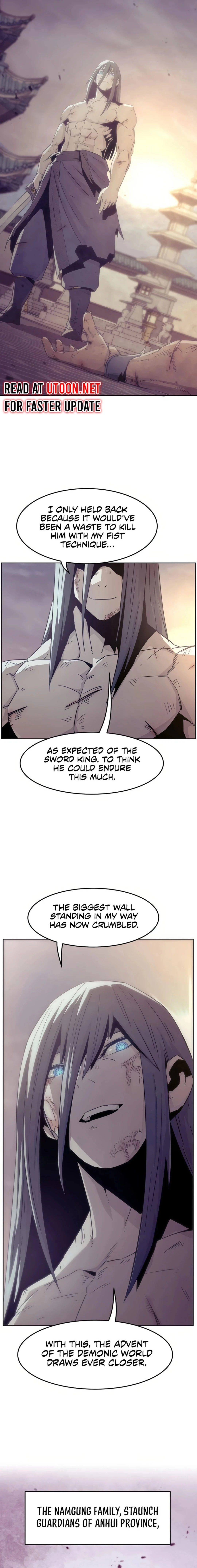 The Dang Clan’s Swordmaster Heir Just Wants a Normal Life Chapter 52 - 2