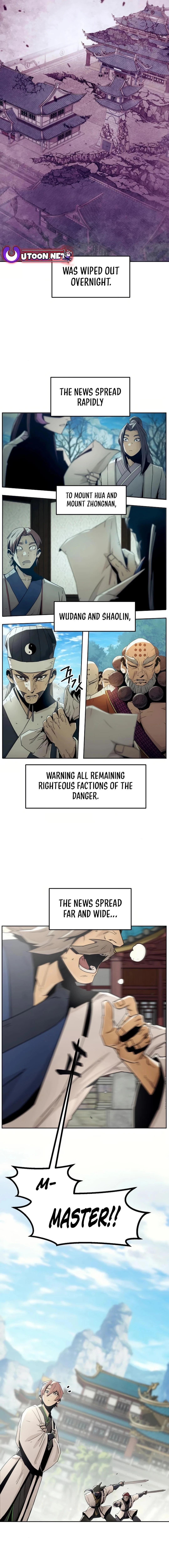 The Dang Clan’s Swordmaster Heir Just Wants a Normal Life Chapter 52 - 3