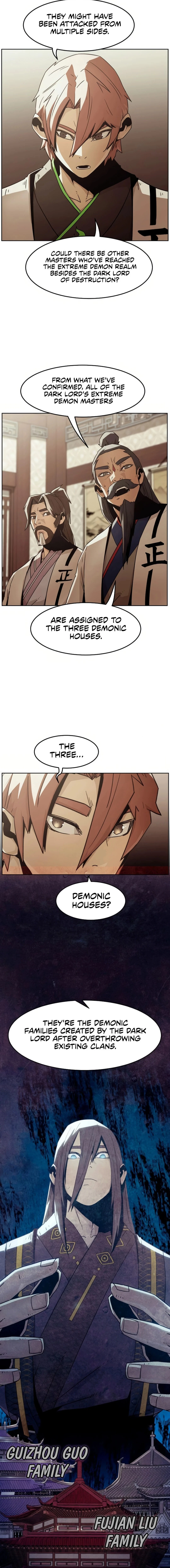 The Dang Clan’s Swordmaster Heir Just Wants a Normal Life Chapter 52 - 5