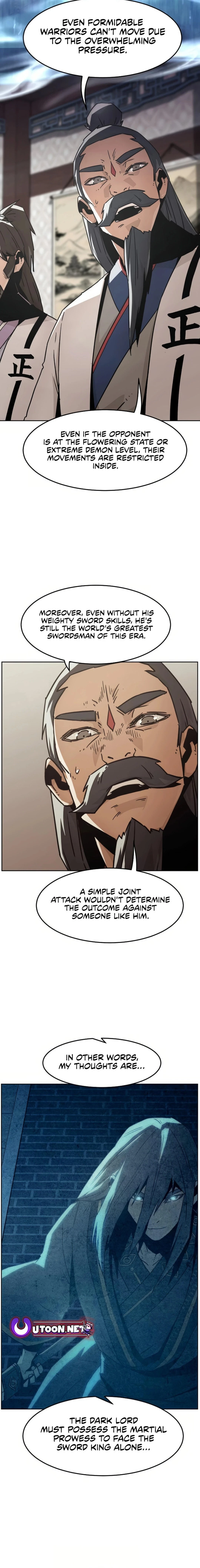 The Dang Clan’s Swordmaster Heir Just Wants a Normal Life Chapter 52 - 7