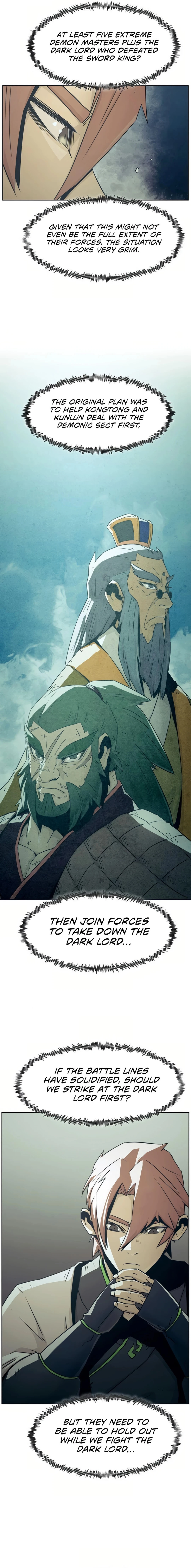 The Dang Clan’s Swordmaster Heir Just Wants a Normal Life Chapter 52 - 8