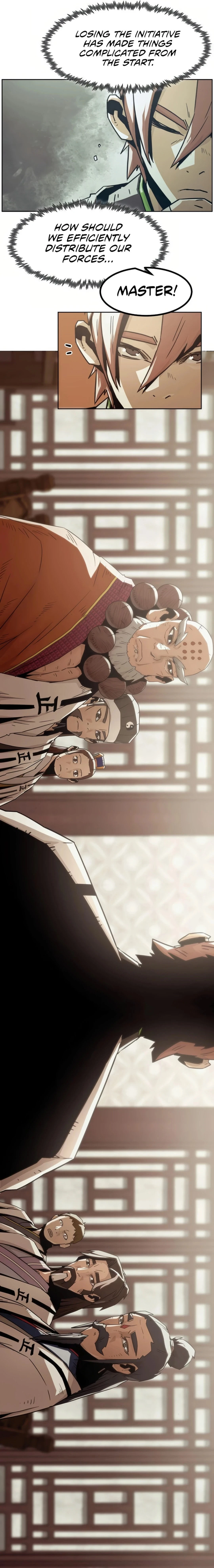 The Dang Clan’s Swordmaster Heir Just Wants a Normal Life Chapter 52 - 9