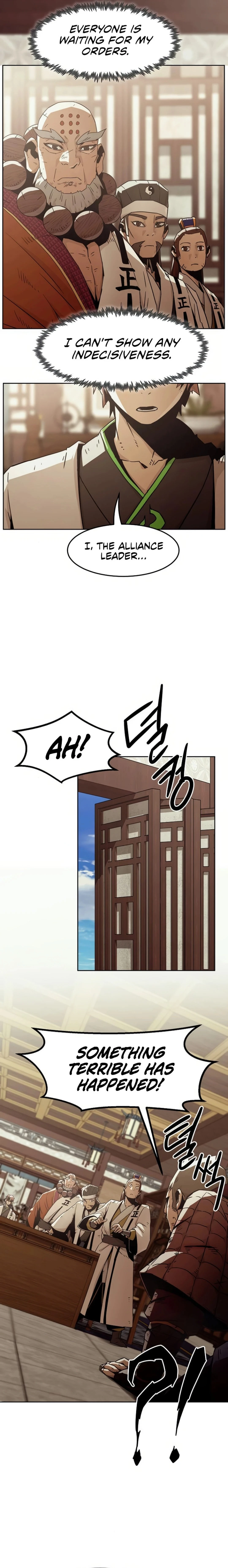 The Dang Clan’s Swordmaster Heir Just Wants a Normal Life Chapter 52 - 10