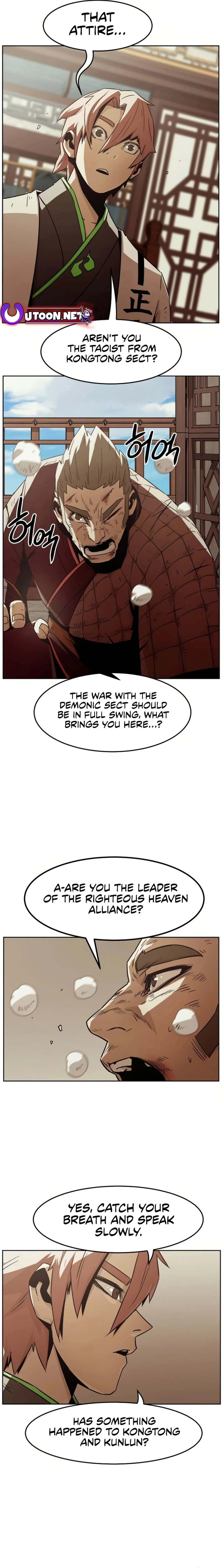 The Dang Clan’s Swordmaster Heir Just Wants a Normal Life Chapter 52 - 11