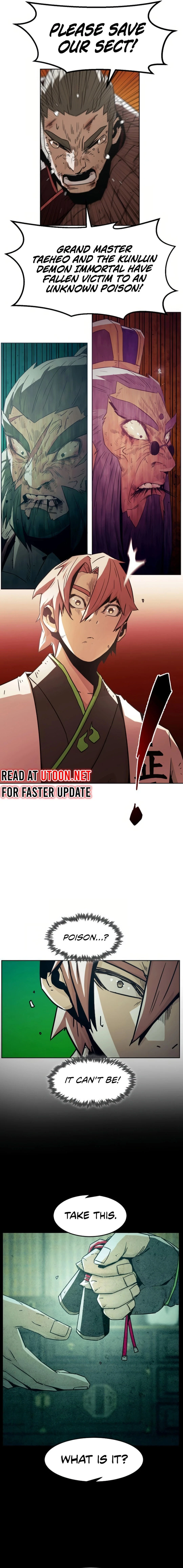 The Dang Clan’s Swordmaster Heir Just Wants a Normal Life Chapter 52 - 12