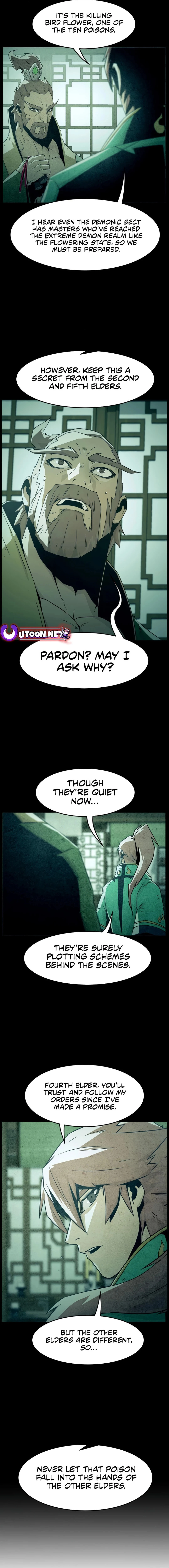 The Dang Clan’s Swordmaster Heir Just Wants a Normal Life Chapter 52 - 13
