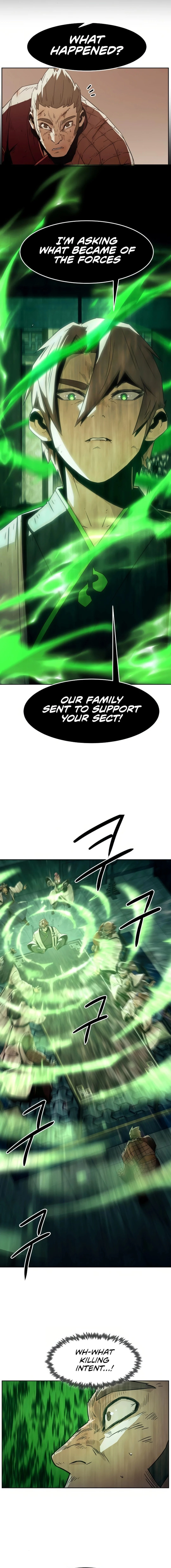 The Dang Clan’s Swordmaster Heir Just Wants a Normal Life Chapter 52 - 14