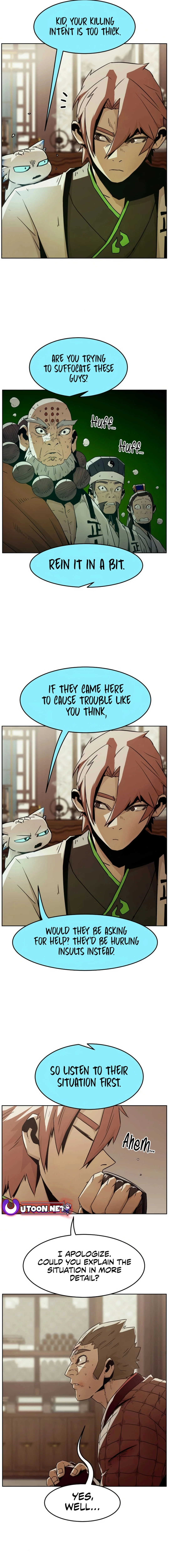 The Dang Clan’s Swordmaster Heir Just Wants a Normal Life Chapter 52 - 15