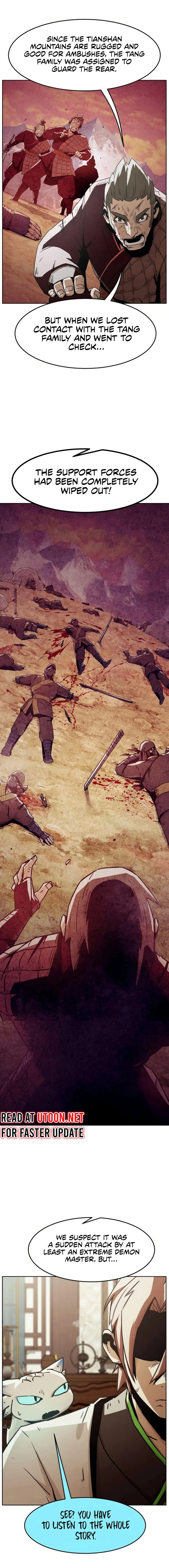 The Dang Clan’s Swordmaster Heir Just Wants a Normal Life Chapter 52 - 16
