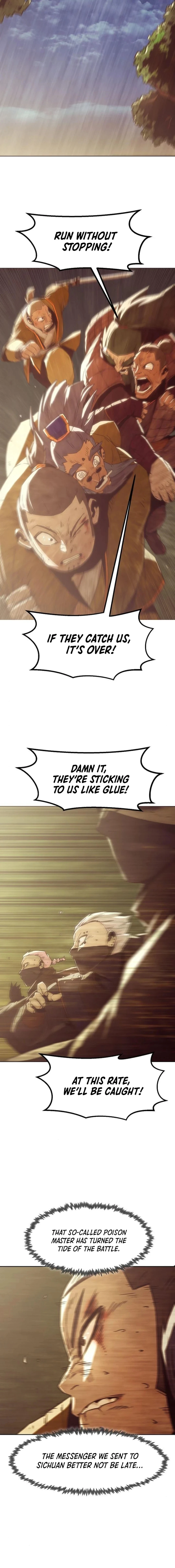 The Dang Clan’s Swordmaster Heir Just Wants a Normal Life Chapter 53 - 18