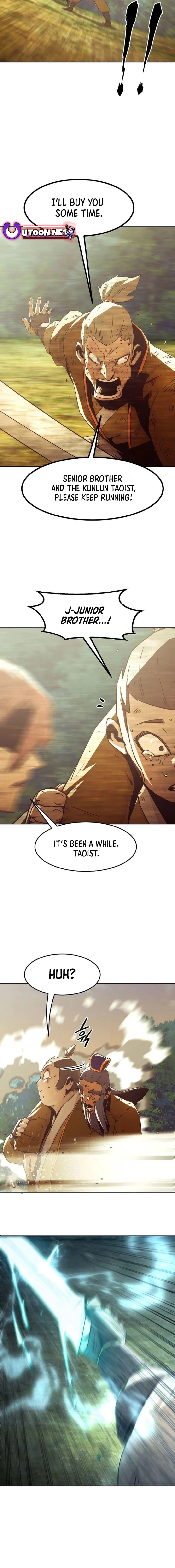 The Dang Clan’s Swordmaster Heir Just Wants a Normal Life Chapter 53 - 20