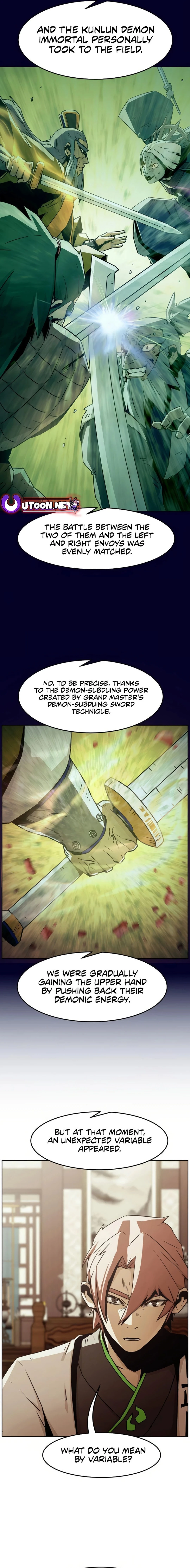 The Dang Clan’s Swordmaster Heir Just Wants a Normal Life Chapter 52 - 18