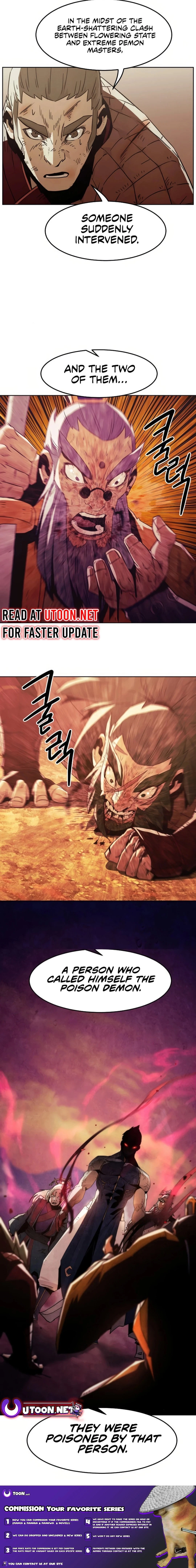 The Dang Clan’s Swordmaster Heir Just Wants a Normal Life Chapter 52 - 19