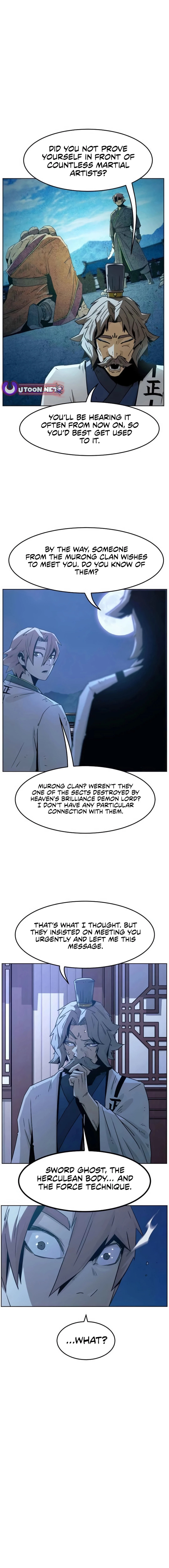 Becoming the Swordmaster Rank Young Lord of the Sichuan Tang Family Chapter 51 - 2