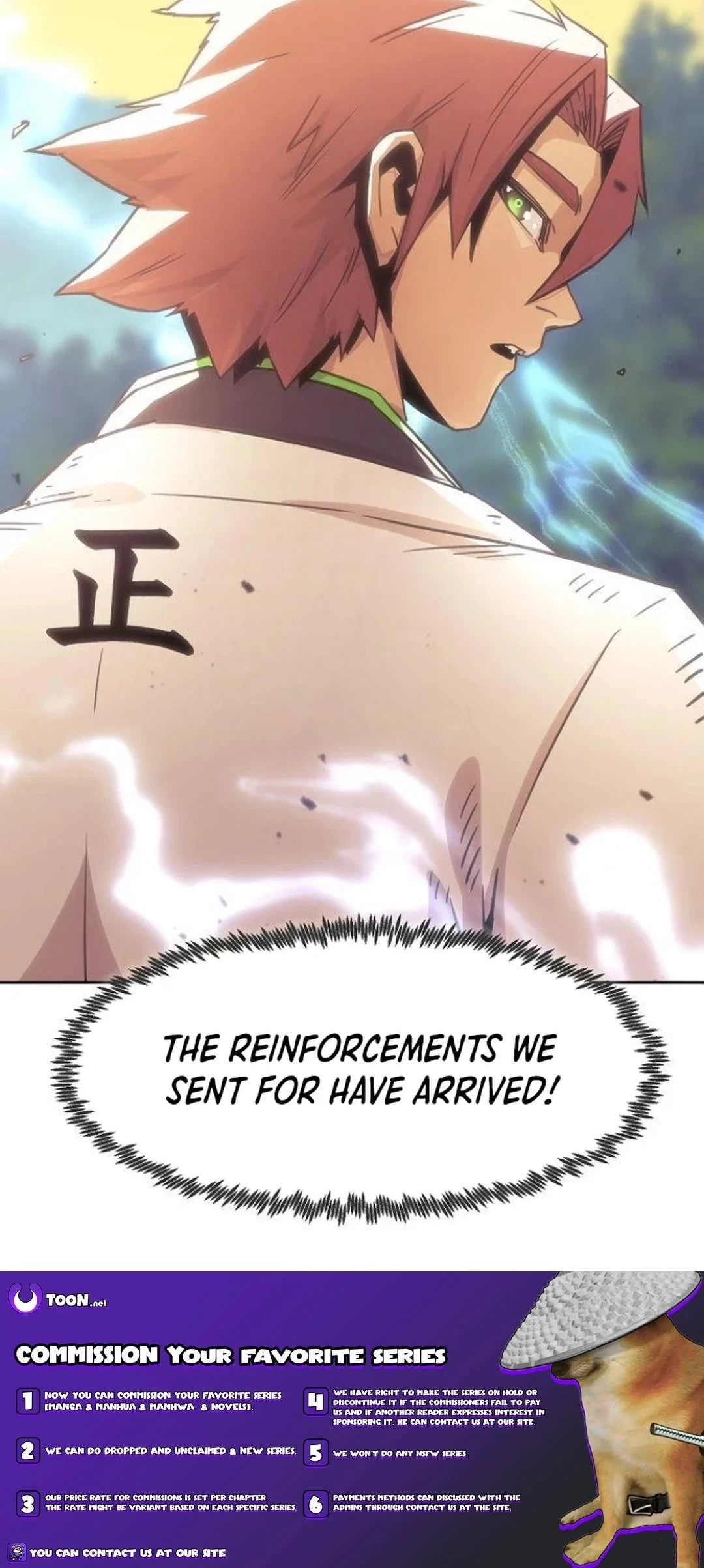 The Dang Clan’s Swordmaster Heir Just Wants a Normal Life Chapter 53 - 22