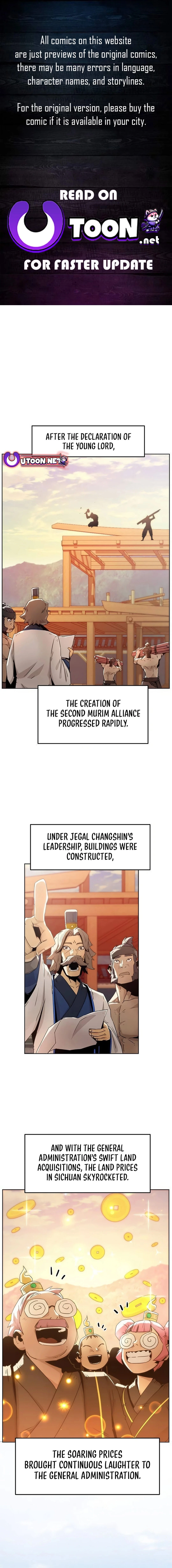 The Dang Clan’s Swordmaster Heir Just Wants a Normal Life Chapter 50 - 1