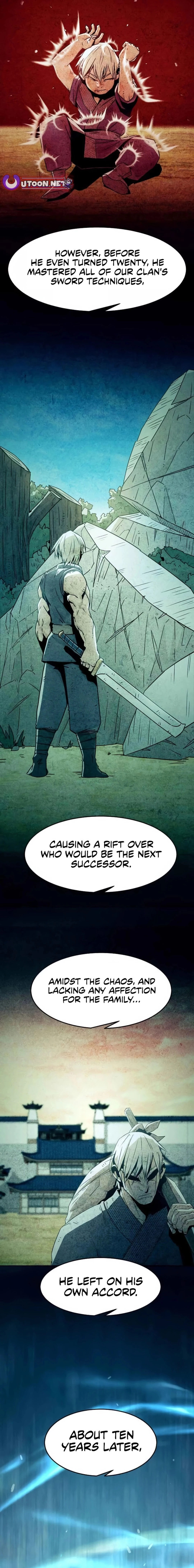 Becoming the Swordmaster Rank Young Lord of the Sichuan Tang Family Chapter 51 - 5