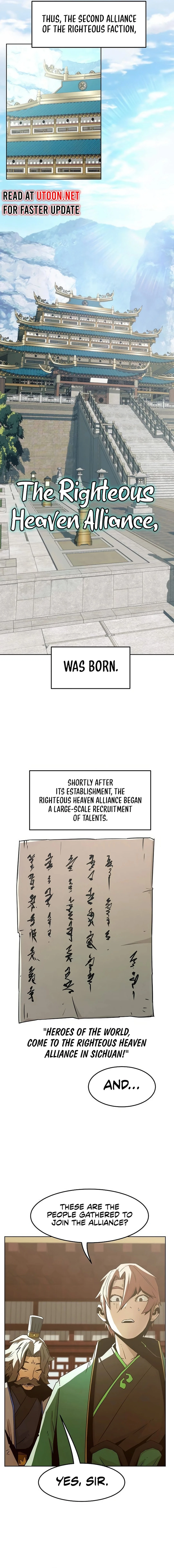 The Dang Clan’s Swordmaster Heir Just Wants a Normal Life Chapter 50 - 2