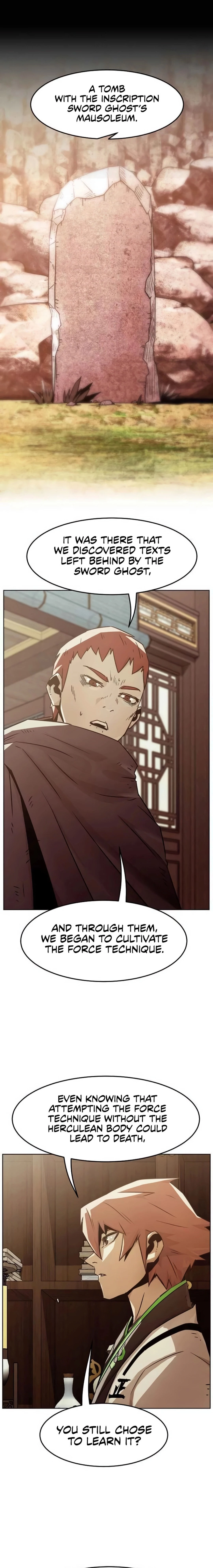 Becoming the Swordmaster Rank Young Lord of the Sichuan Tang Family Chapter 51 - 7