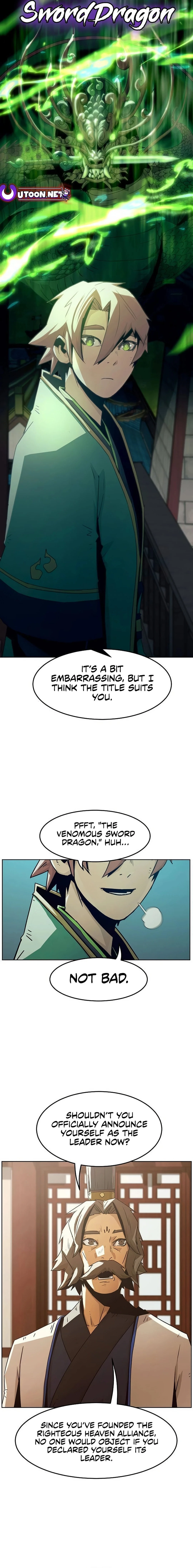 The Dang Clan’s Swordmaster Heir Just Wants a Normal Life Chapter 50 - 4