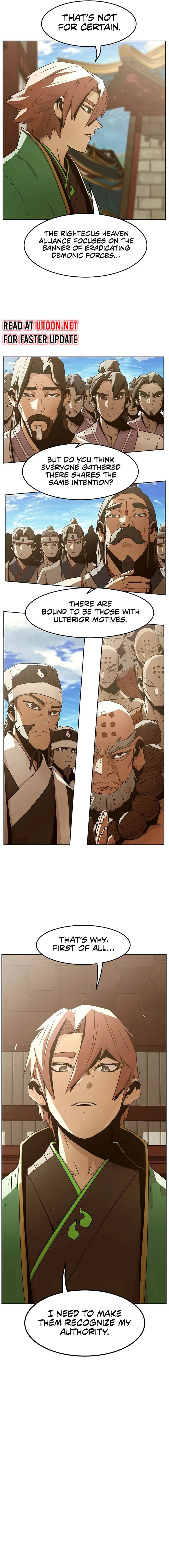 The Dang Clan’s Swordmaster Heir Just Wants a Normal Life Chapter 50 - 5