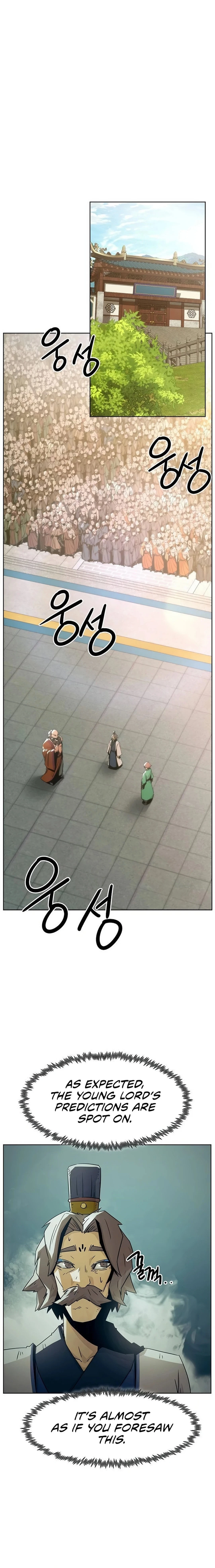 The Dang Clan’s Swordmaster Heir Just Wants a Normal Life Chapter 50 - 6