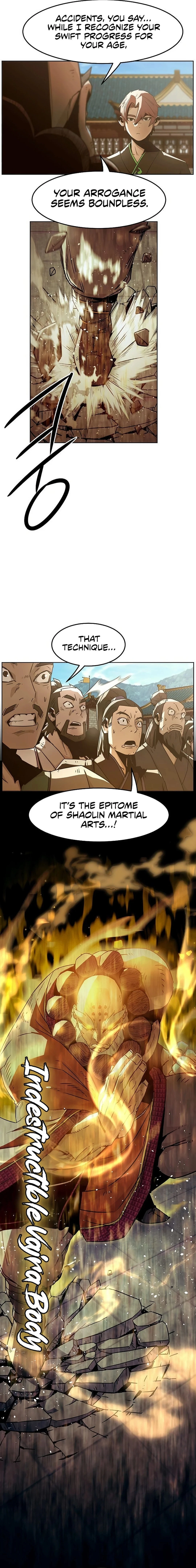 The Dang Clan’s Swordmaster Heir Just Wants a Normal Life Chapter 50 - 11