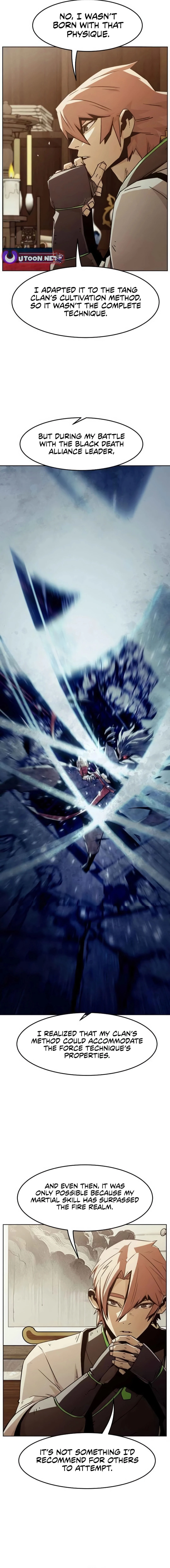 Becoming the Swordmaster Rank Young Lord of the Sichuan Tang Family Chapter 51 - 16