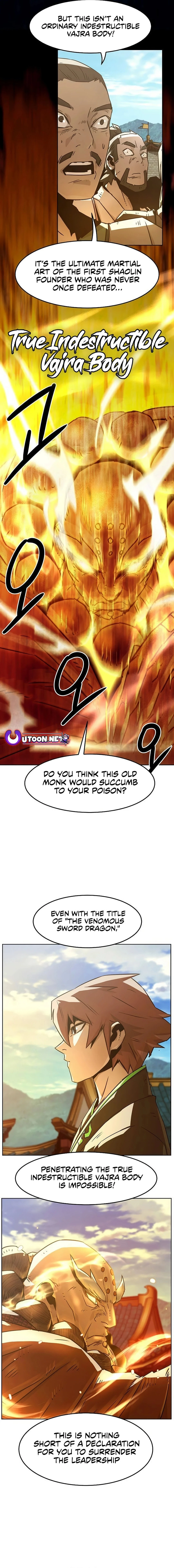 The Dang Clan’s Swordmaster Heir Just Wants a Normal Life Chapter 50 - 12