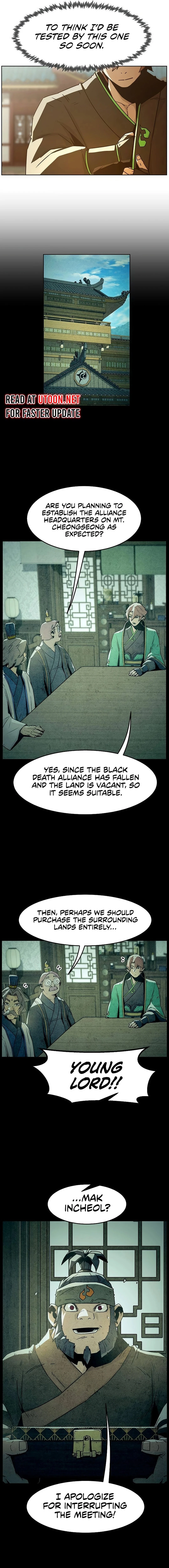 The Dang Clan’s Swordmaster Heir Just Wants a Normal Life Chapter 50 - 13