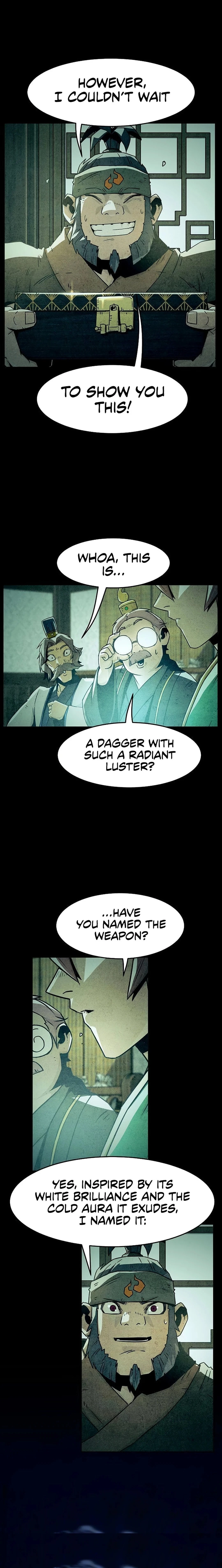 The Dang Clan’s Swordmaster Heir Just Wants a Normal Life Chapter 50 - 14