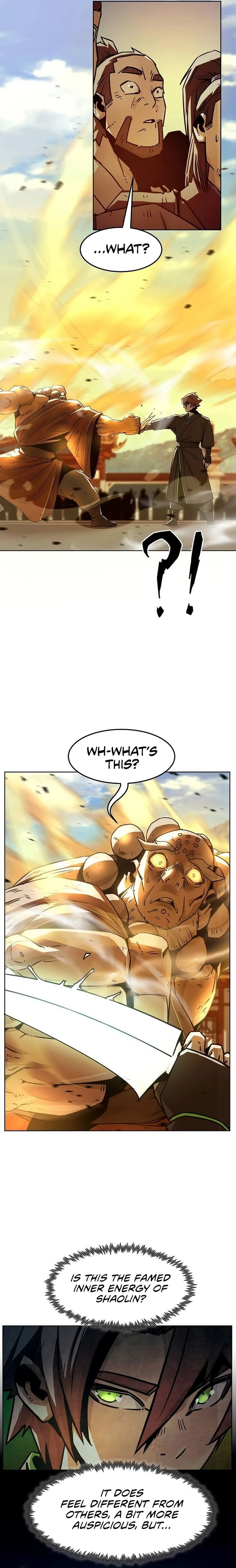 The Dang Clan’s Swordmaster Heir Just Wants a Normal Life Chapter 50 - 17